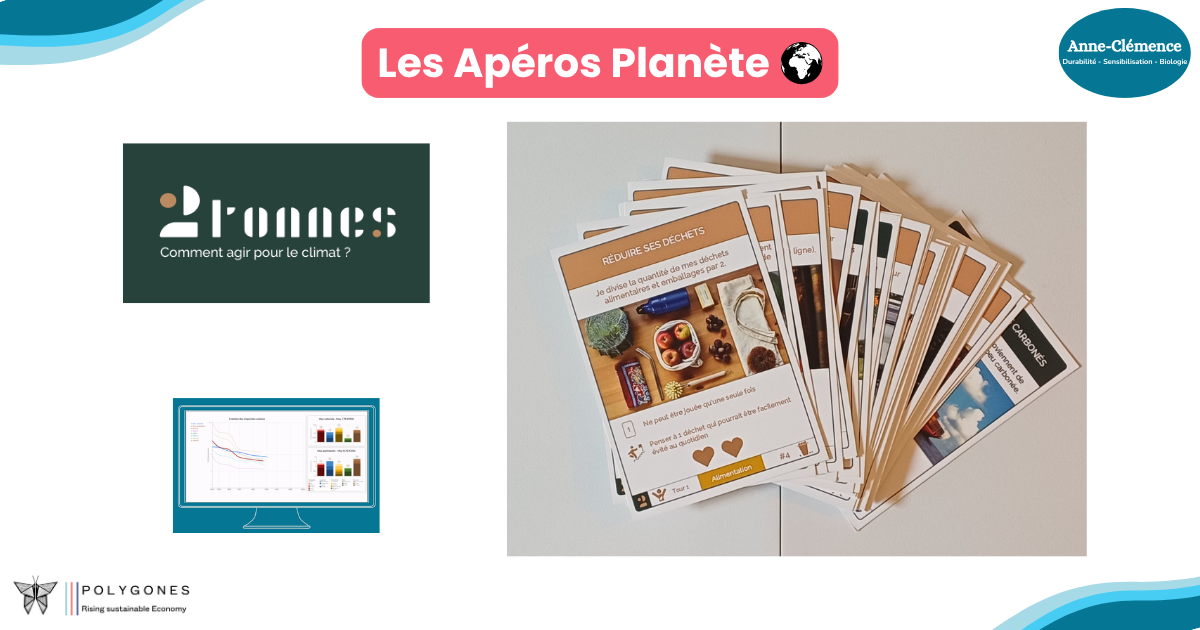 Apéro Planète - 2tonnes - 05/11/2026